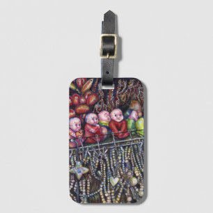 Epitomize Luggage Tag