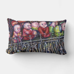 Epitomize Lumbar Pillow