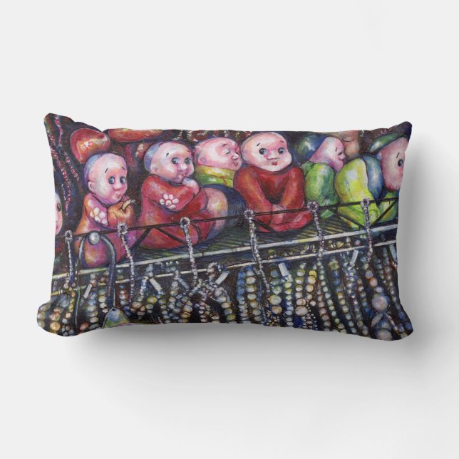 Epitomize Lumbar Pillow (Front)