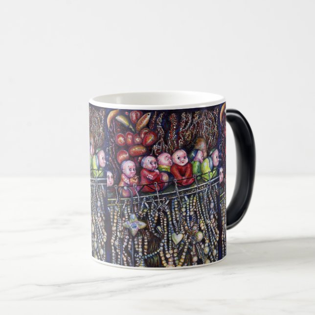Epitomize Magic Mug (Front Right)
