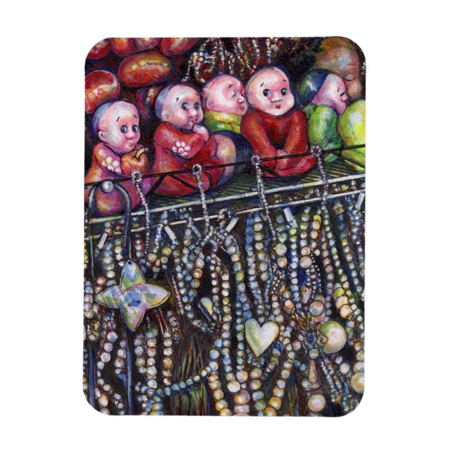 Epitomize Magnet (Vertical)
