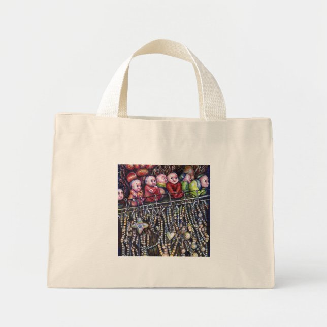 Epitomize Mini Tote Bag (Front)