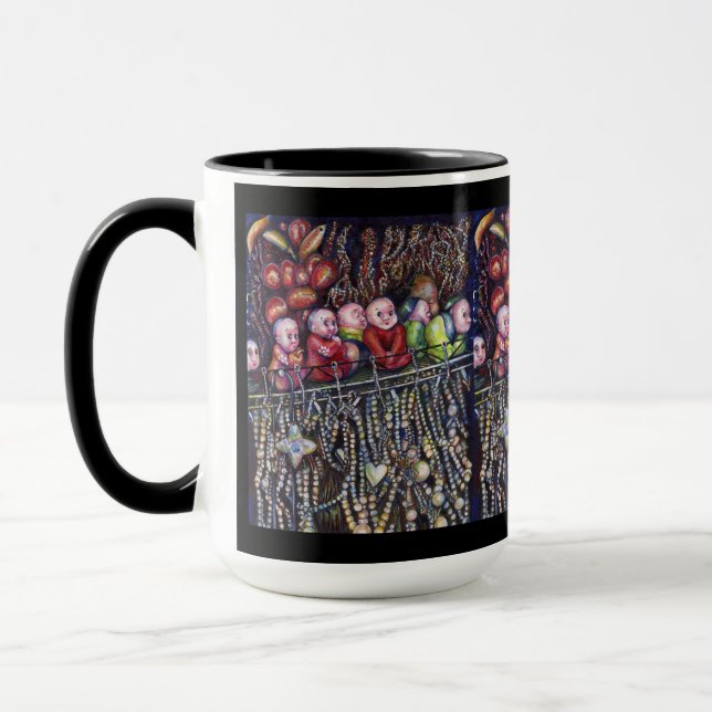 Epitomize Mug (Left)