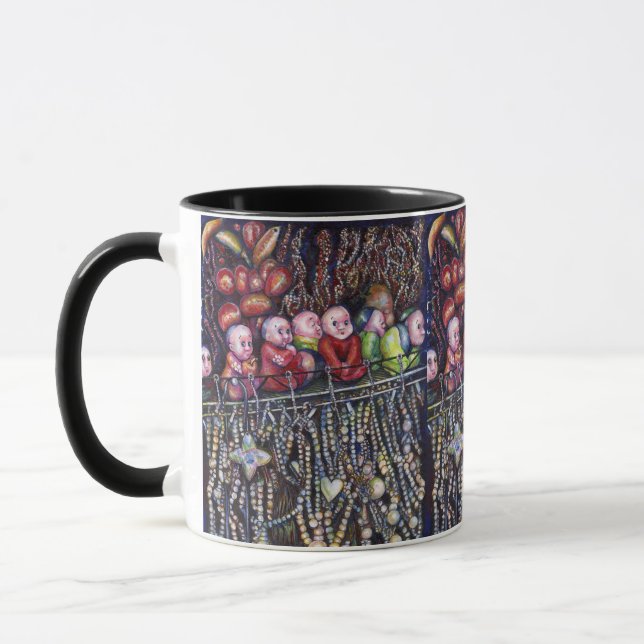 Epitomize Mug (Left)