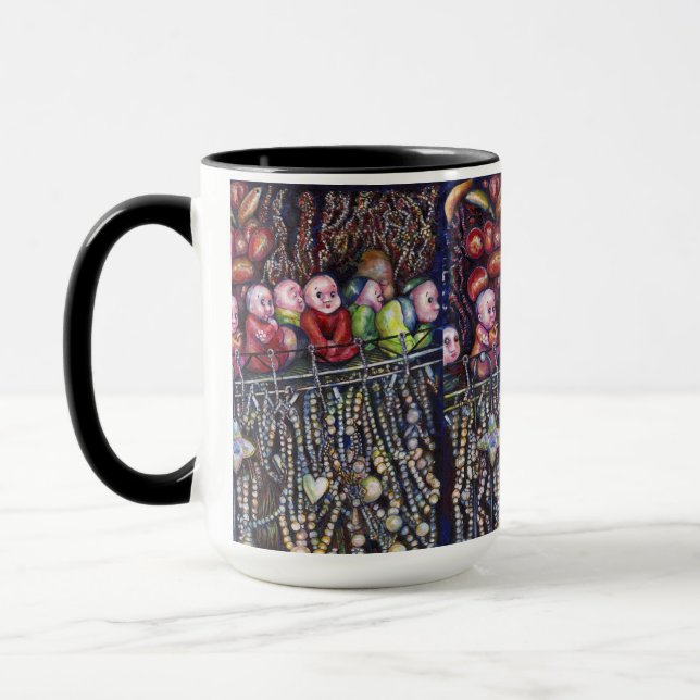 Epitomize Mug (Left)