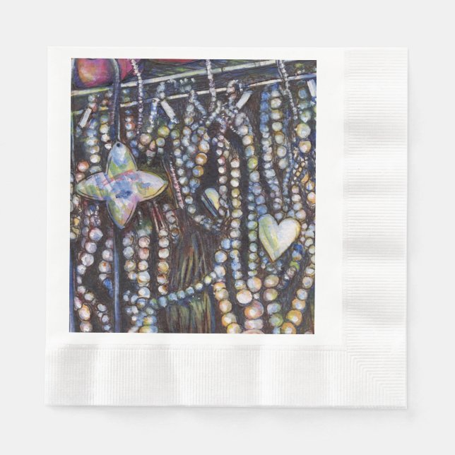 Epitomize Napkin (Front)