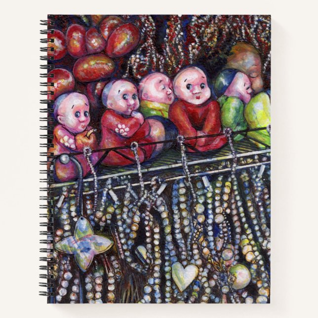 Epitomize Notebook (Front)