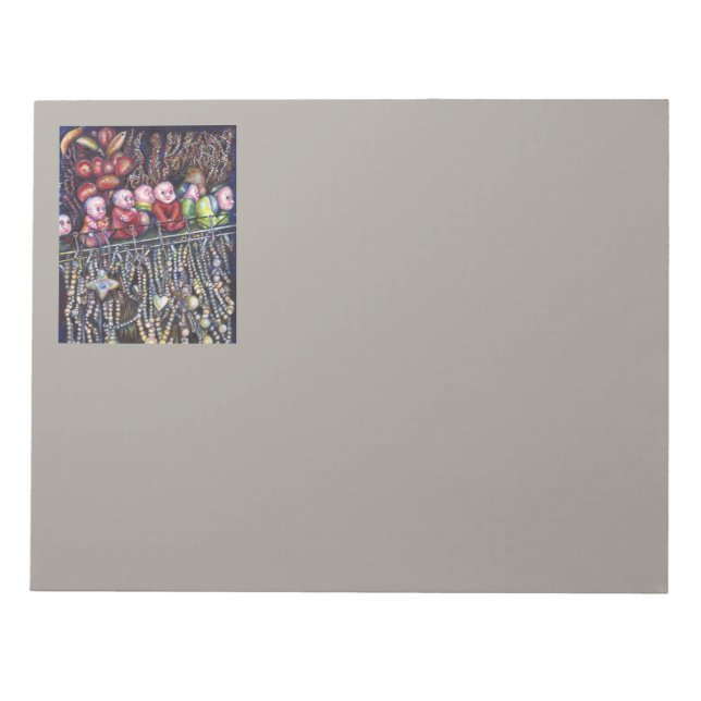 Epitomize Notepad (Front)