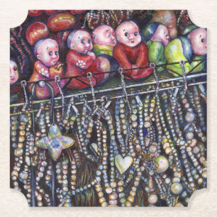 Epitomize Paper Coaster