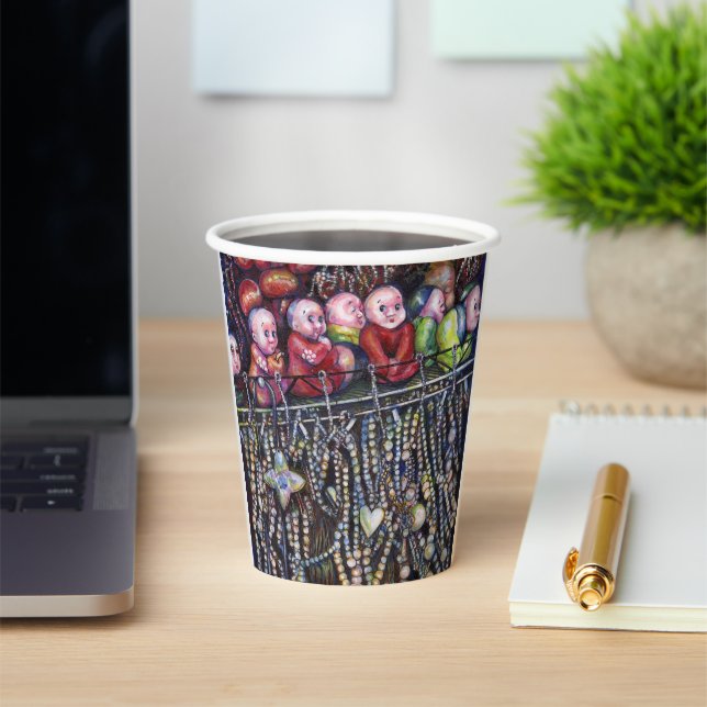 Epitomize Paper Cups (Insitu)