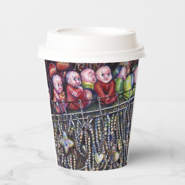 Epitomize Paper Cups (Front)