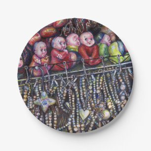 Epitomize Paper Plate