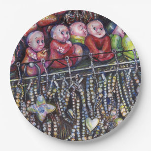 Epitomize Paper Plate