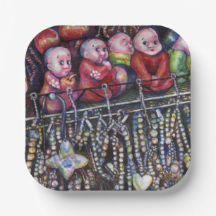 Epitomize Paper Plate