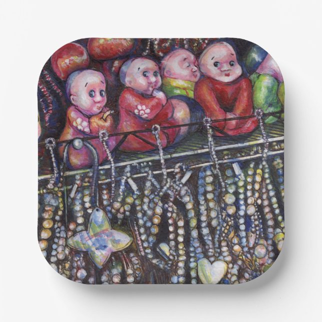 Epitomize Paper Plate (Front)