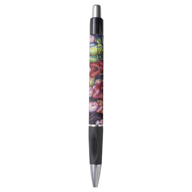 Epitomize Pen (Front Vertical)