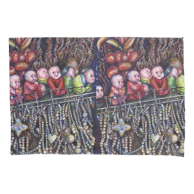 Epitomize Pillowcase (Front)