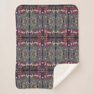 Epitomize Sherpa Blanket