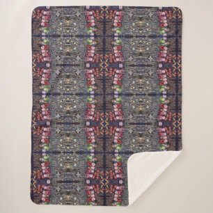 Epitomize Sherpa Blanket