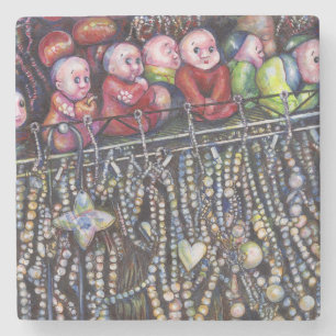 Epitomize Stone Coaster