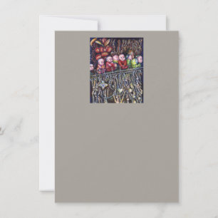 Epitomize Thank You Card