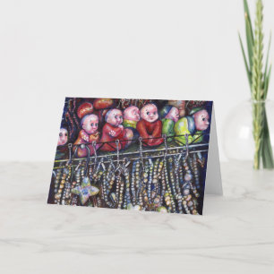 Epitomize Thank You Card