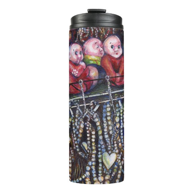 Epitomize Thermal Tumbler (Front)