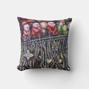Epitomize Throw Pillow