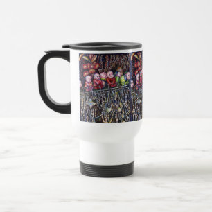 Epitomize Travel Mug