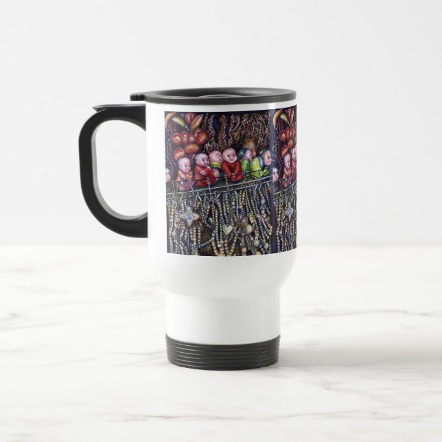 Epitomize Travel Mug (Left)