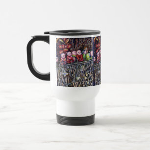 Epitomize Travel Mug
