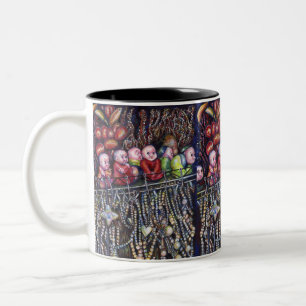 Epitomize Two-Tone Coffee Mug