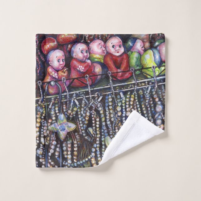 Epitomize Wash Cloth (Wash Cloth)