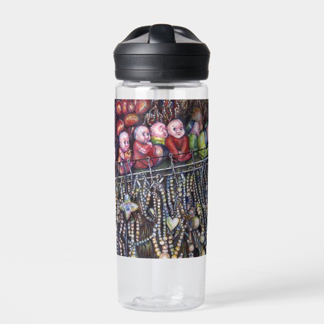 Epitomize Water Bottle (Front)