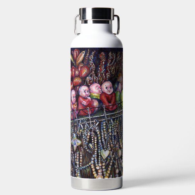 Epitomize Water Bottle (Front)