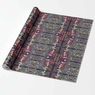 Epitomize Wrapping Paper