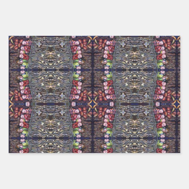 Epitomize Wrapping Paper Sheet (Front)