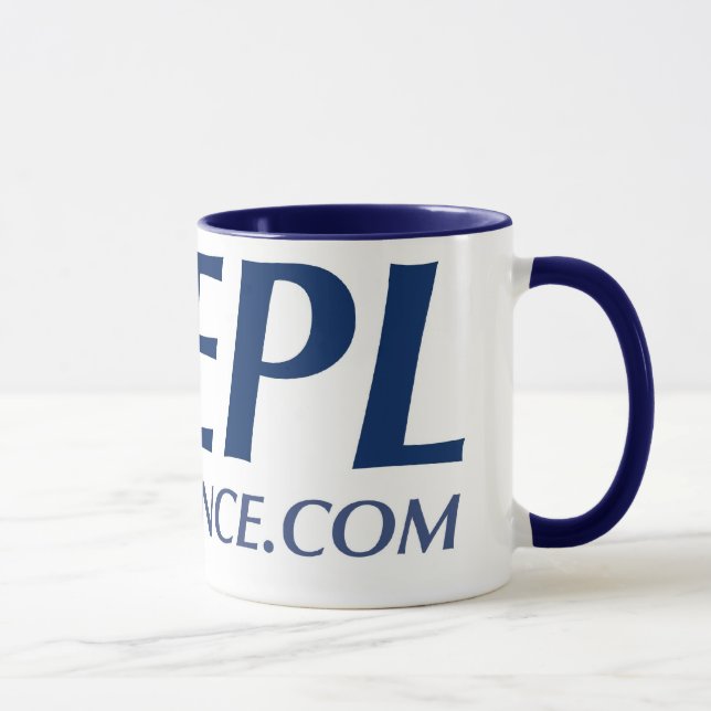 EPLPerformance Mug (Right)