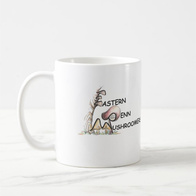EPM Logo Coffee Mug (Left)