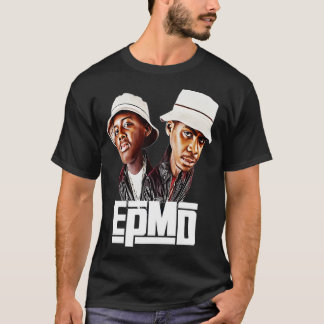 EPMD Rap Music T-Shirt