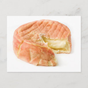 Epoisses de Bourgogne Postcard