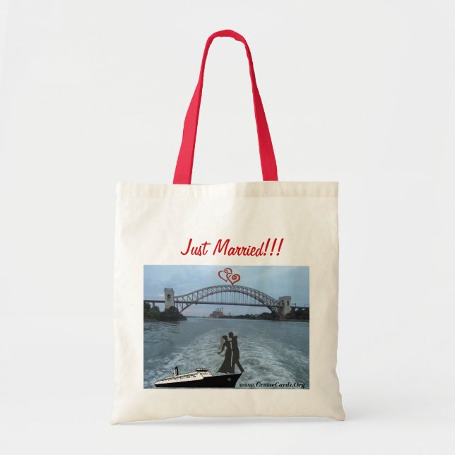 Épousant le sac de voyage - collection de la (Devant)