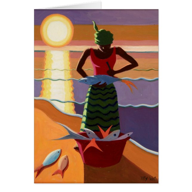 Épouse 2009 de poissons (Devant)