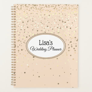 Épouse Carnet-Mariage du planificateur