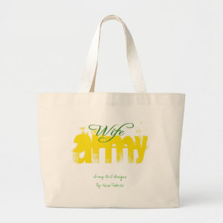 Épouse d'armée - sac