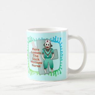 Épouse de la Mug du singe de l'éponge