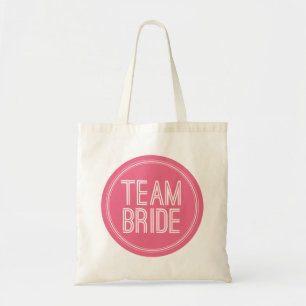 Épouse d'équipe - Sac fourre-tout Mariage