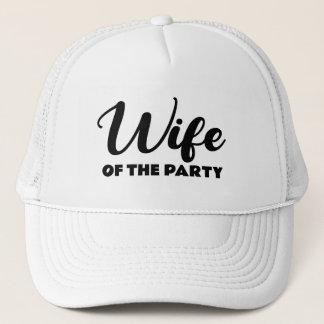 Épouse du Casquette du Parti