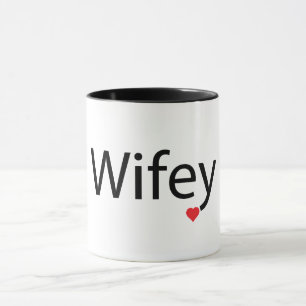 Épouse - Mug Combo noir 330 ml