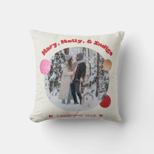 Épouser molle T Coussin